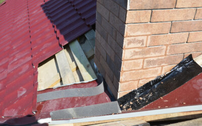 Chimney and Flashing Repairs: Protect Your Myrtle Beach Home from Water Damage